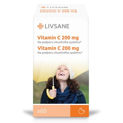 livsane vitamin c